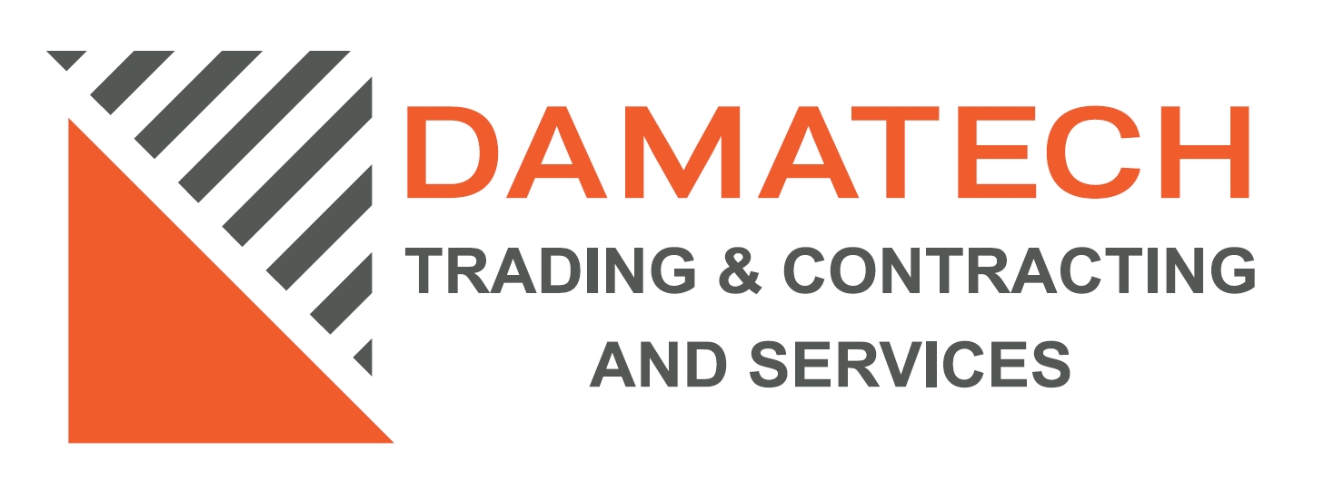 Damatech Logo