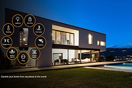 Smart Home Automation System