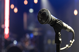 Public Address and Audio Visual Systems