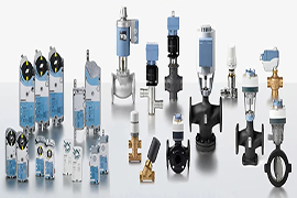 PICV Valve Packages and Actuators